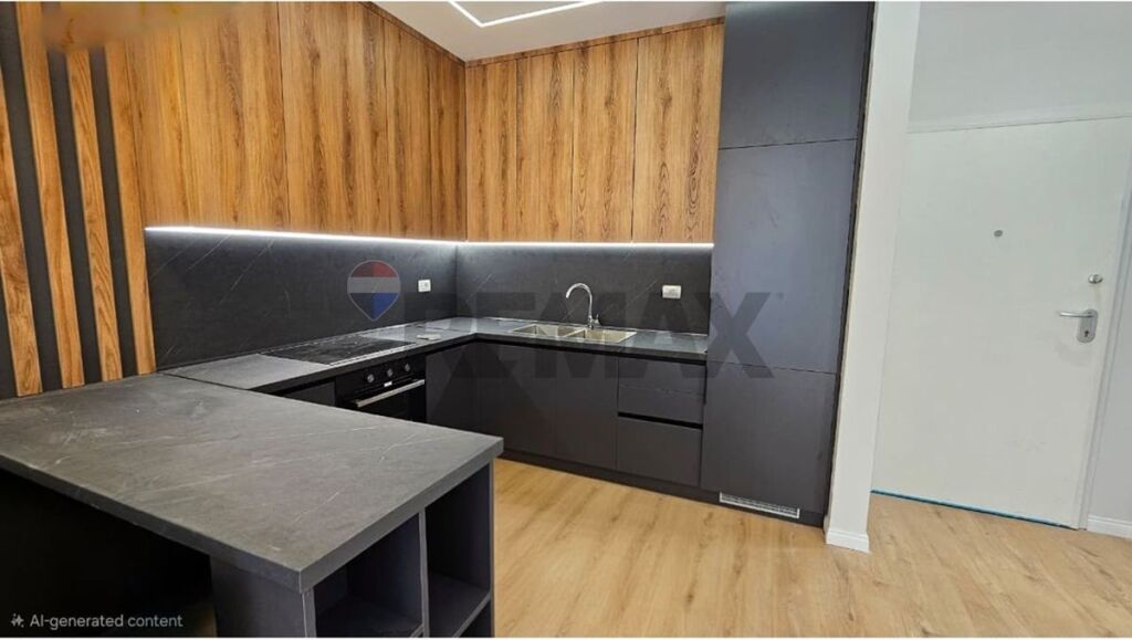 Apartment for rent 1+1 at Jordan Misja