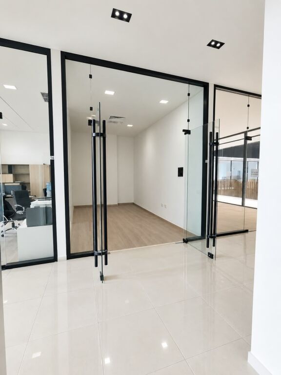 # FOR SALE: Commercial Space 📍 Mine Peza – Golden Tower Residence || Strategic Location ✨ – €85,000 – 2nd Floor – AREA 27.2m² – Building Y.2026 || Secure Investment