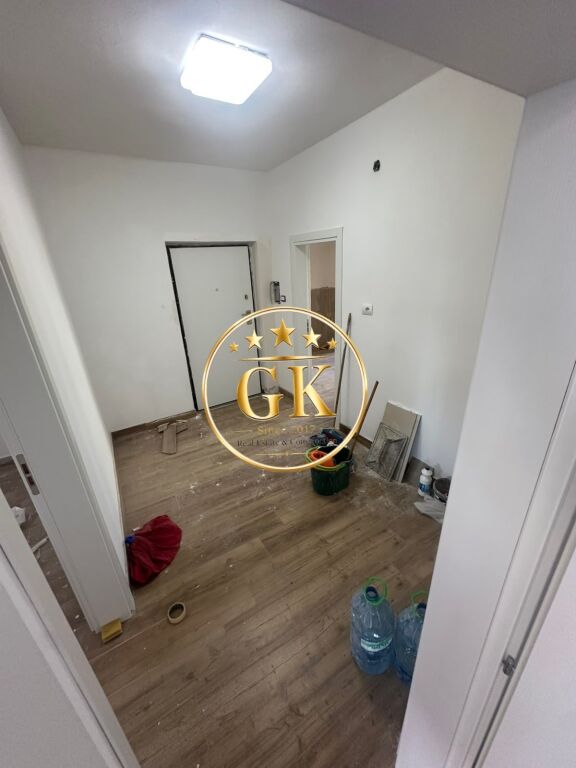 SHITET APARTAMENT 1+1 PRAN MARKATES FRUTA PERIME DURRES