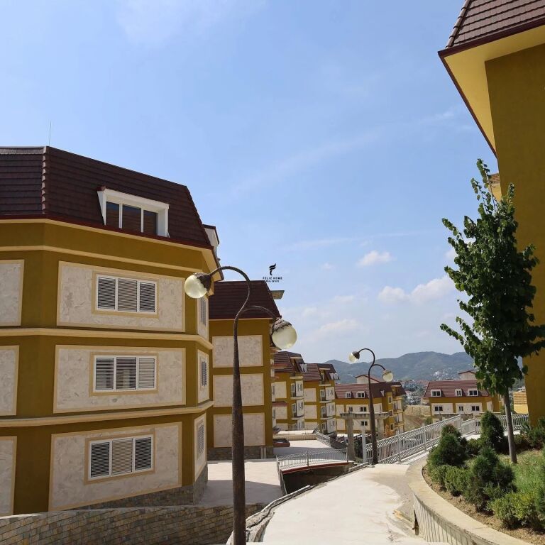 FOR SALE APARTMENT 1+1 FARKA LAKE 155,000 EURO FH-96040