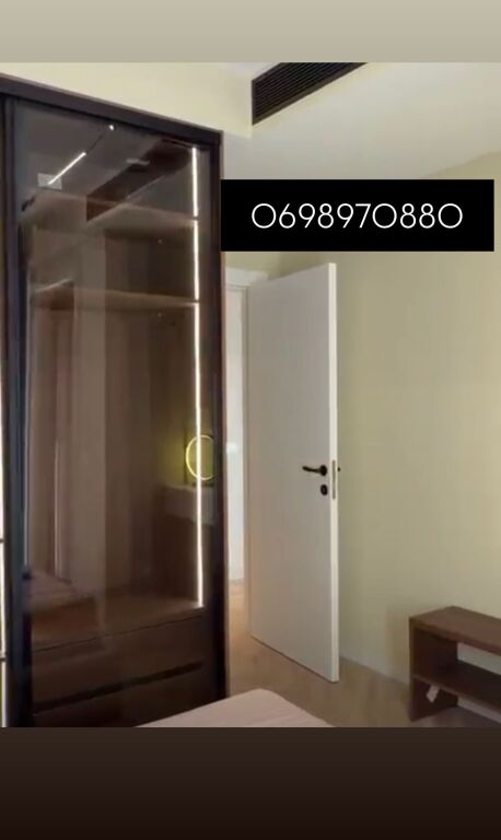 Apartment for rent 1+1 in Myslym Shyr