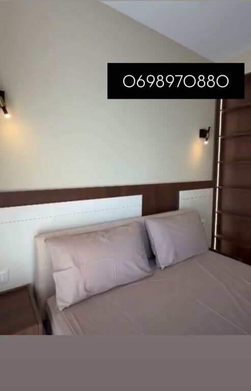 Apartment for rent 1+1 in Myslym Shyr