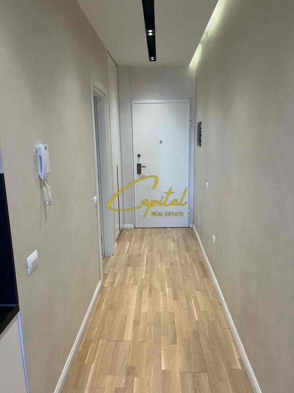 APARTAMENT ME QIRA 1+1 QUARTUM RESIDENCE 80.000 LEKE