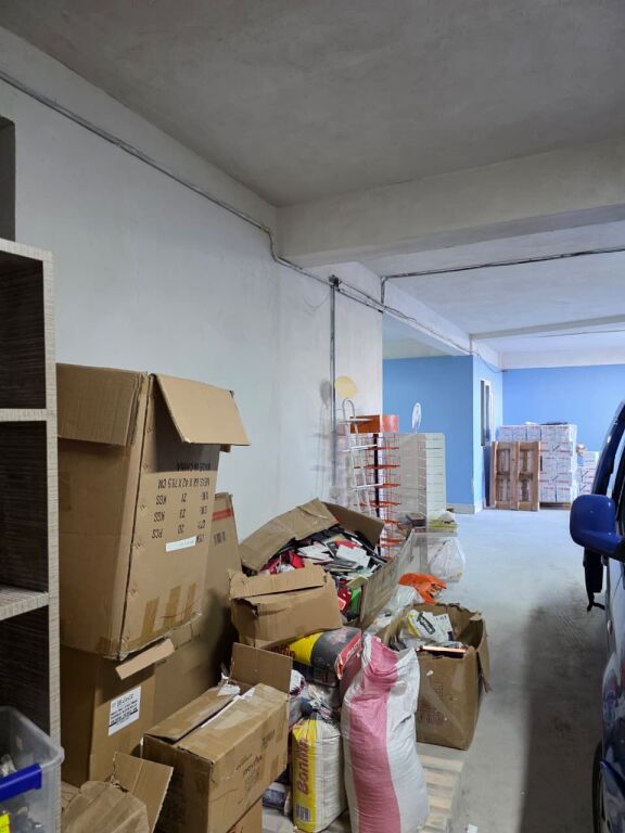 🏢 WAREHOUSE WITH OFFICES FOR SALE – ARDENO STREET, TIRANA