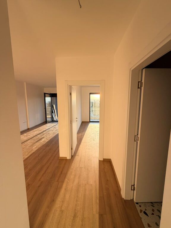 Apartment 1+1 for rent for residence or office at Parallel Living Complex, Don Bosko Street, Lapraka.