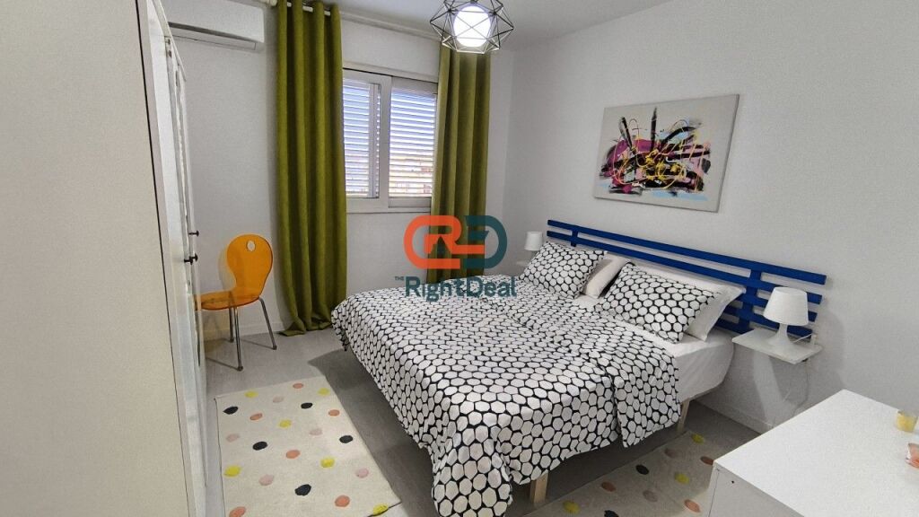 Tek Piazza, Jepet Me Qira Apartament 2+1, Totalisht I Investuar !!!