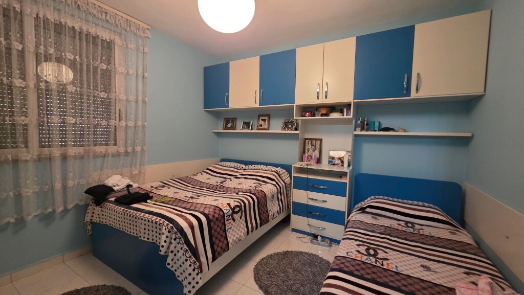 🏡 SHITET 3+1 + KUZHINË MË VETE         DON BOSKO – TE VIVA MARKET   