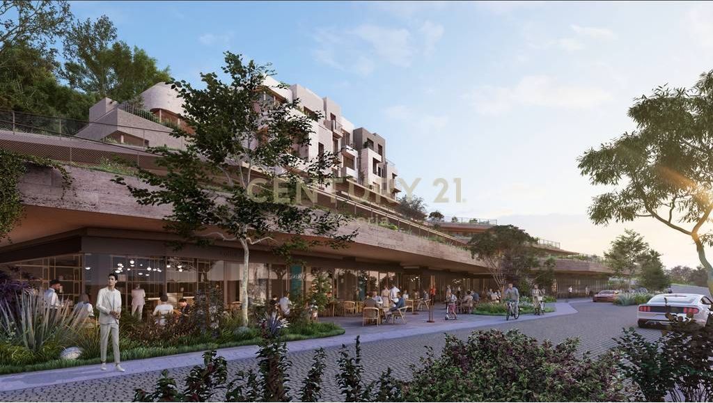 Apartament 2+1 në shitje – Green Coast | 158 m² | Kati 6
