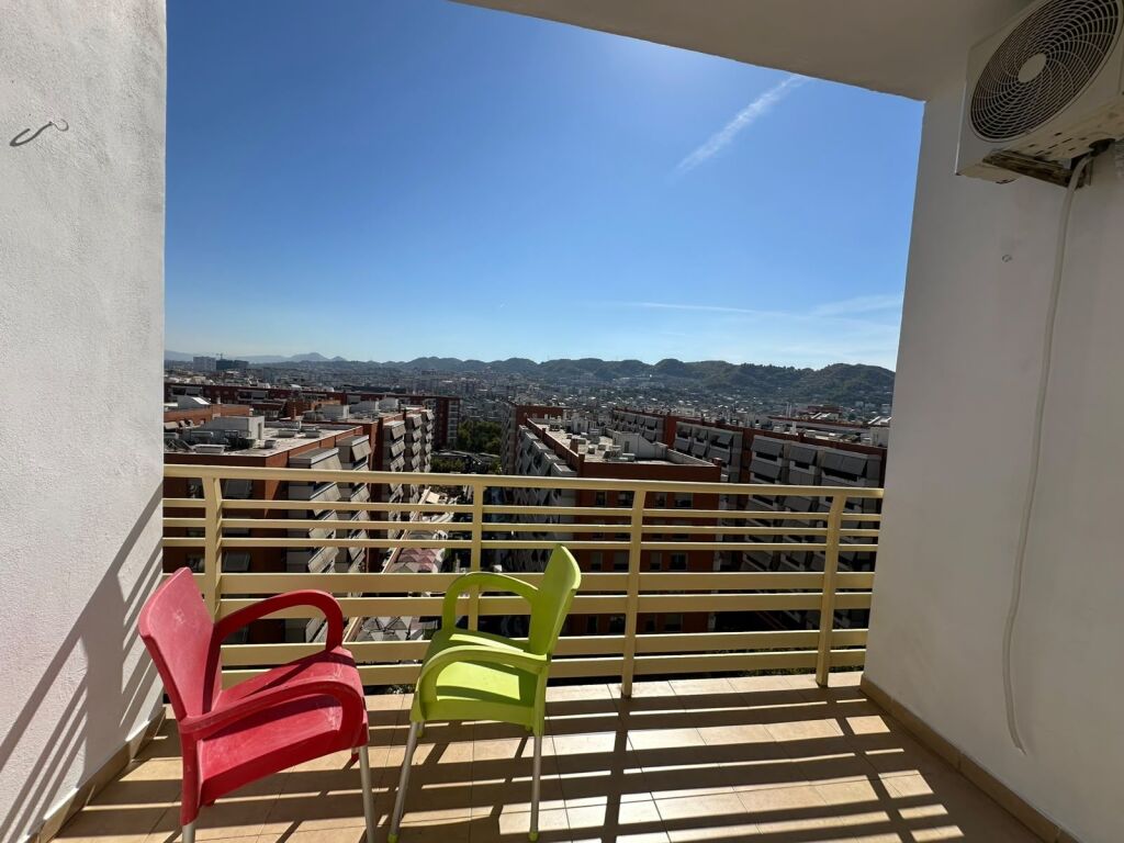 Apartament 1+1, e mobiluar, Rruga e Kavajes