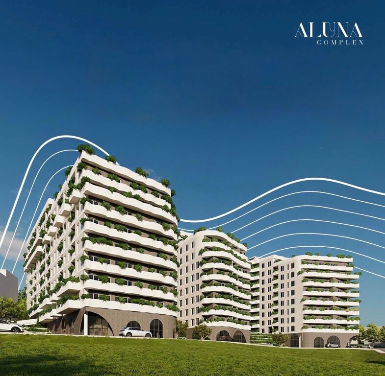 Vendesi in vendita Appartamento 1+1 - Aluna Complex, Paskuqan