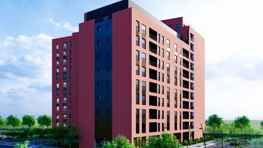 ORBITAL  5 ,APARTAMENT NE SHITJE 2+1+2 BULEVARDI RI