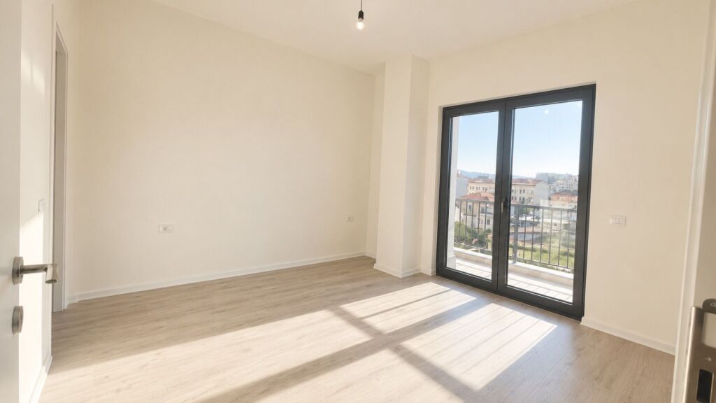 QIRA | APARTAMENT 2+1+2 – RRUGA E BARRIKADAVE, PRANË SHKOLLËS “LIDHJA E PRIZRENIT”