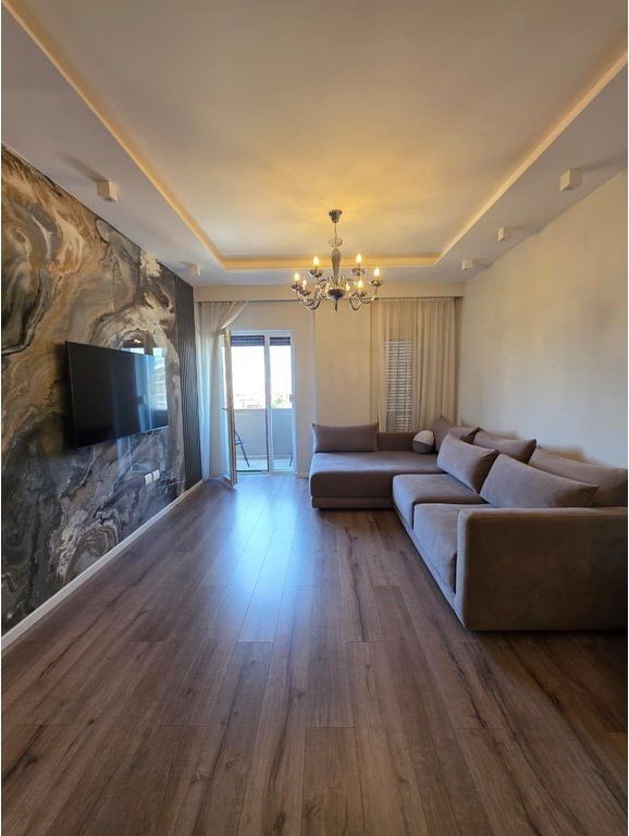 Qera,Apartament 2+1+2,Quartum Residence, Rruga Jordan Misja.
