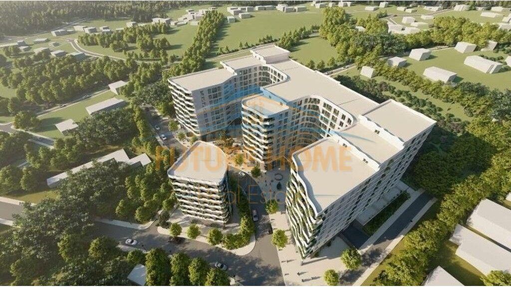 Shitet, Apartament 1+1, ''Aluna'' Residence, Paskuqan, Tiranë.