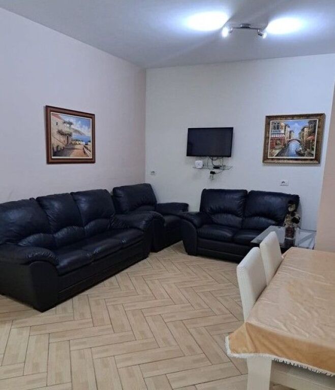 2+1 Apartment For Rent on Kavaja Street! 600 € /Month