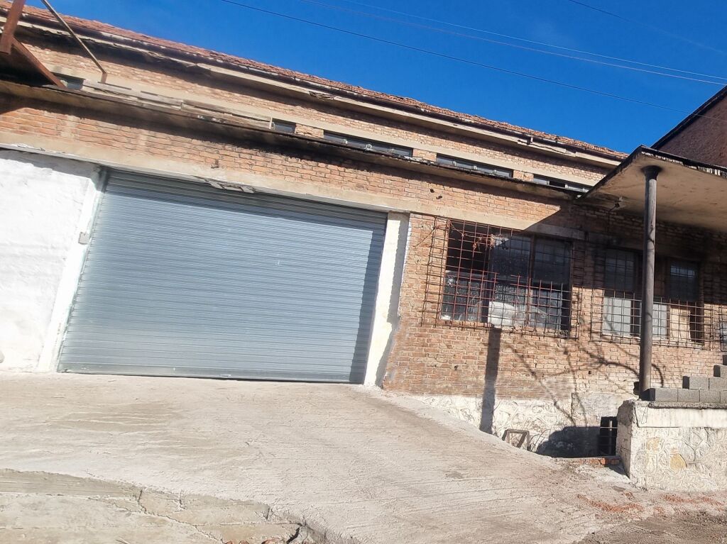 Industrial property for sale in Korçë "Former Marmalade Factory"