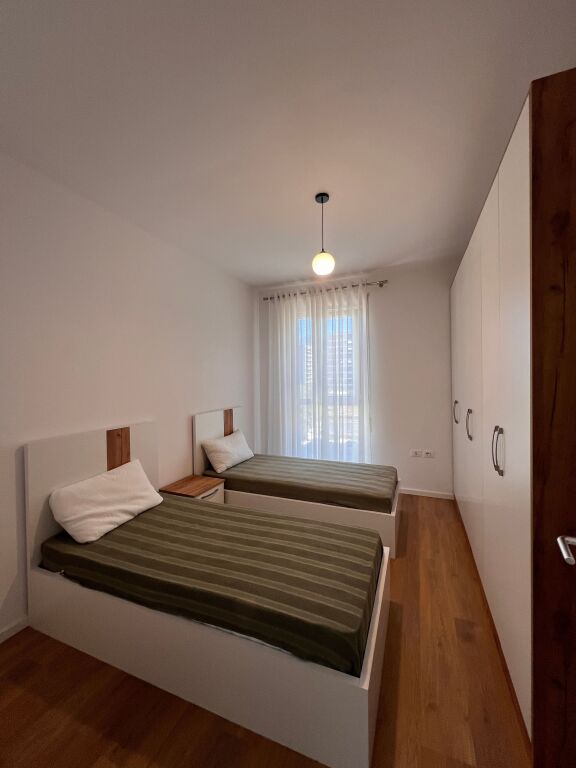 For rent 2+1+2 TRIO TOWER DON BOSKO 80,000 lek