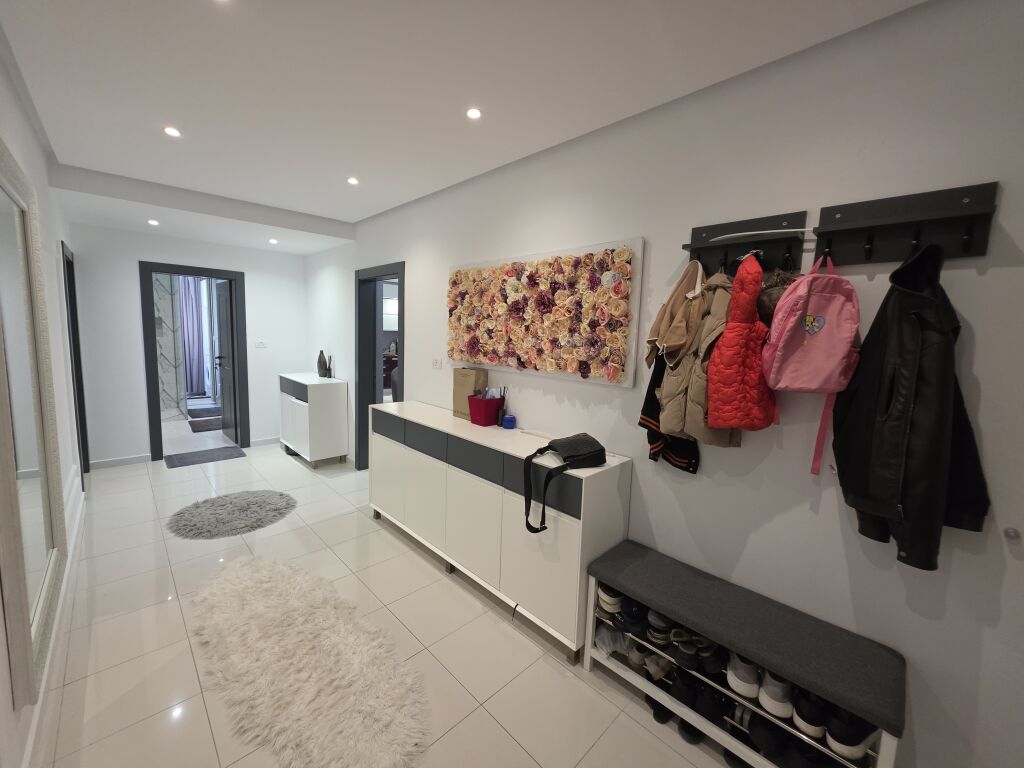 Apartament 2+1+2+🅿️ ne shitje , Vasil Shanto !