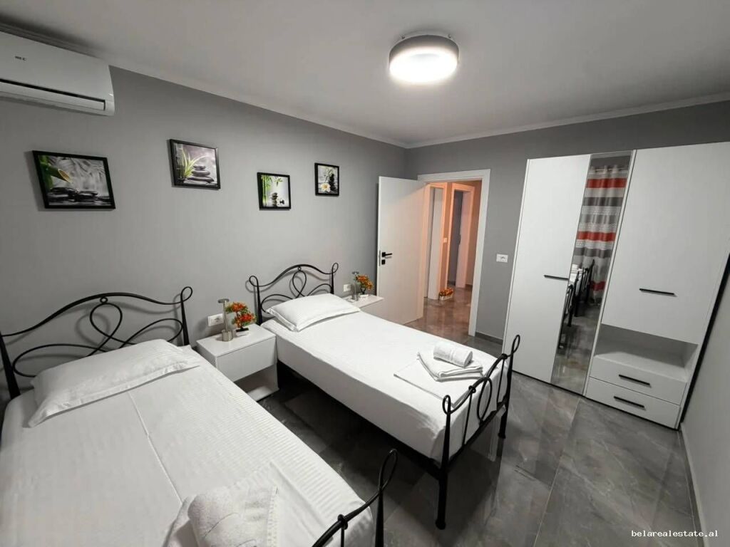 Apartament Me Qera 2+1 Tek Pazari i Ri ( ID B221461) Tirane
