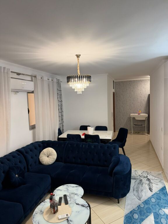 APARTMENT 2+1 FOR RENT – ZJARRFIKËSJA, VLORË