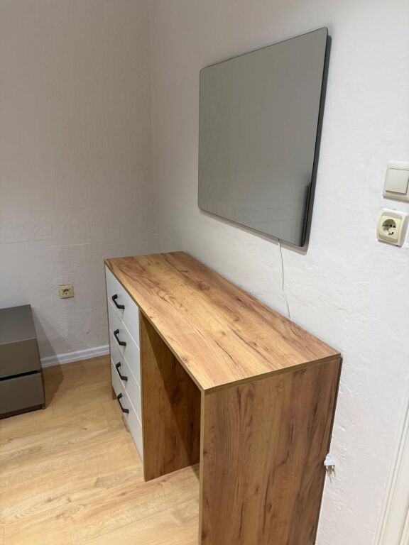 Apartament me qera 1+1 📍Varri Bamit,prane markates fruta perime