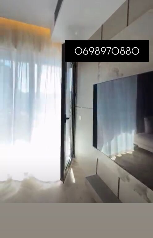 Apartment for rent 1+1 in Myslym Shyr