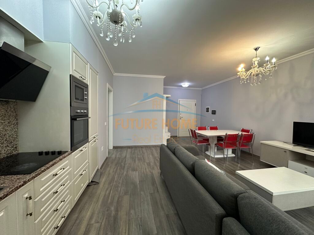 Qera, Apartament 3+1 Kompleksi Delijorgji