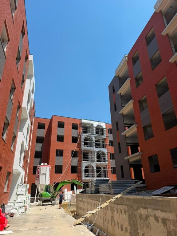 APARTAMENT NE SHITJE 2+1 LAKESIDE REZIDENCE PASKUQAN