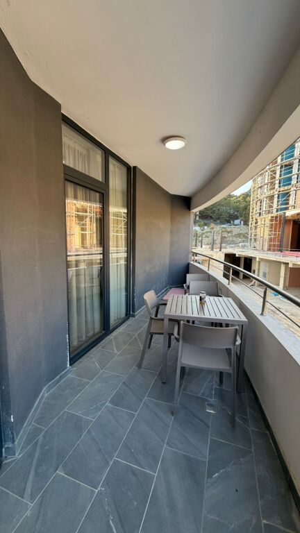 Appartamento 1+1 White Hill Durres in affitto