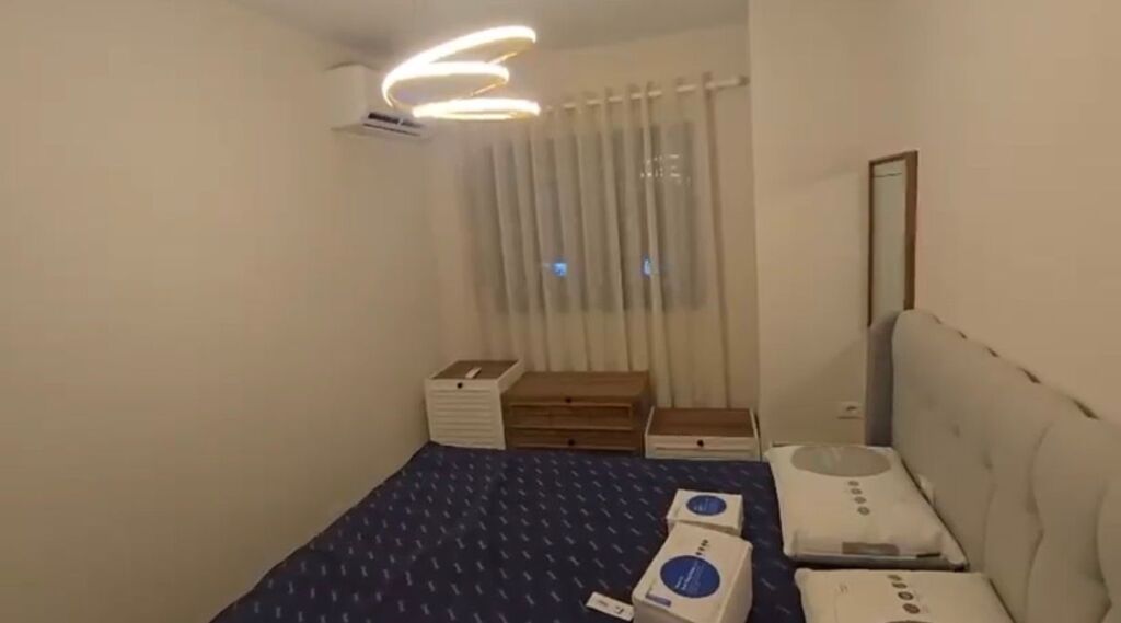 🏡 JEPET APARTAMENT 3+1+2 (140m2)  ME QIRA – KOMUNA E PARISIT