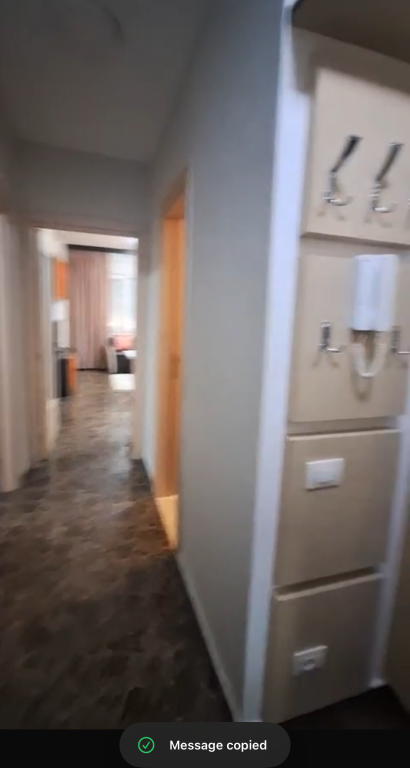 Apartament 1+1, Petro Nini!