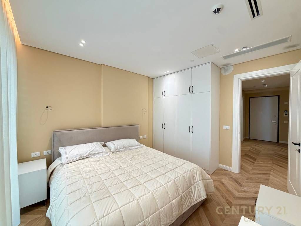 2+1 Apartment with Parking for Rent at Downtown One