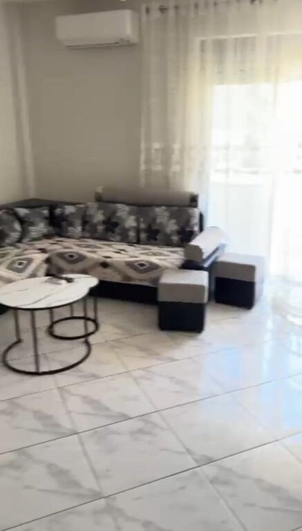 Qera | Apartament 1 + 1 | Rruga e Elbasanit | 600 €/muaj