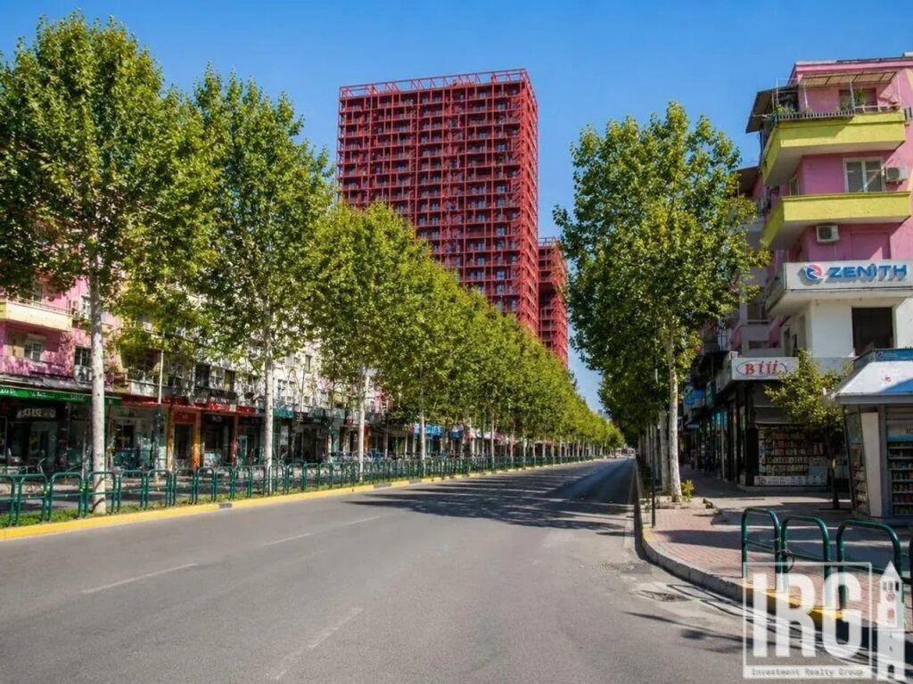FOR SALE APARTMENT 2+1 – KAVAJËS STREET