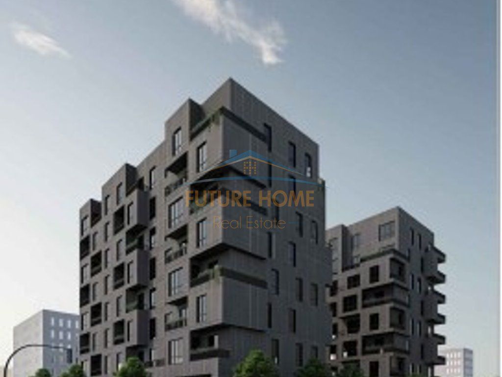 Shitet, Apartament 2+1, Rruga Kujtim Hysi, Tiranë