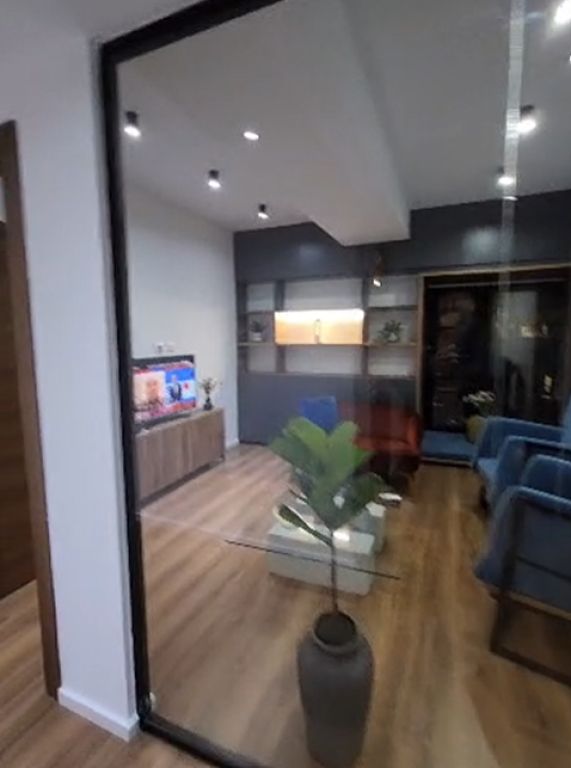 Shitet Apartament 1+1 tek Kompleksi Square 21, Tiranë