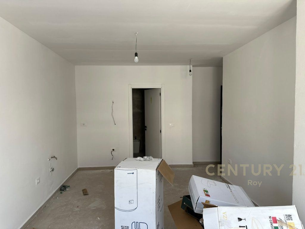 APARTAMENT 1+1 PËR SHITJE, NDËRTIM I RI I VITIT 2026 !!!