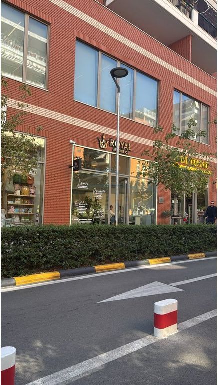 Business Premises for Sale, Deliorgj Complex, Tirana