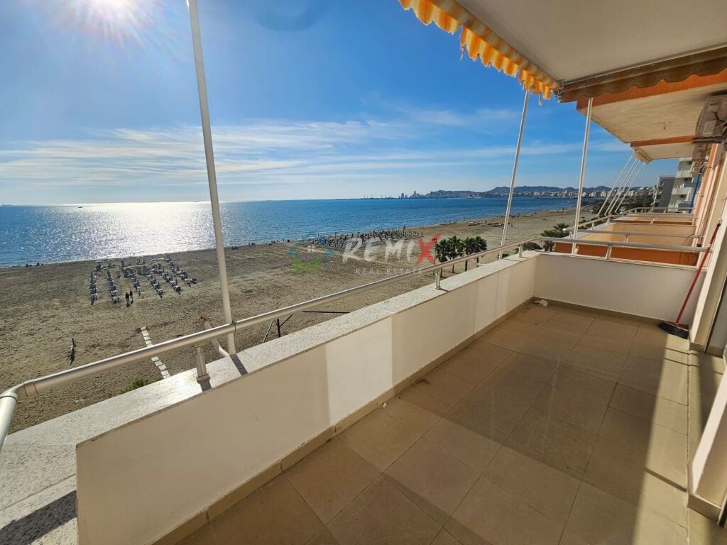 SHITET APARTAMENT 1+1 – PAMJE DETI | VIJË E PARË | PLAZH, DURRËS