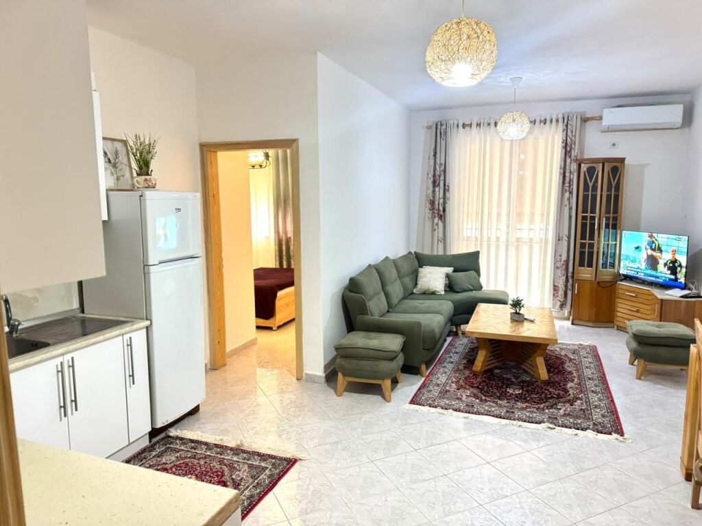 Apartment 1+1 for rent – Astir -Floor: 2 residential (with elevator) !