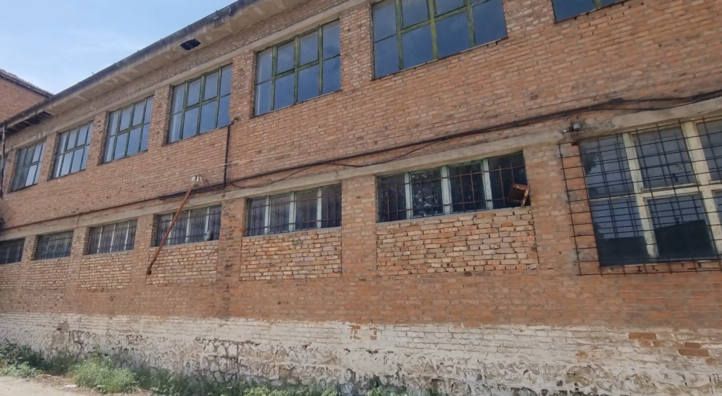 Industrial property for sale in Korçë "Former Marmalade Factory"