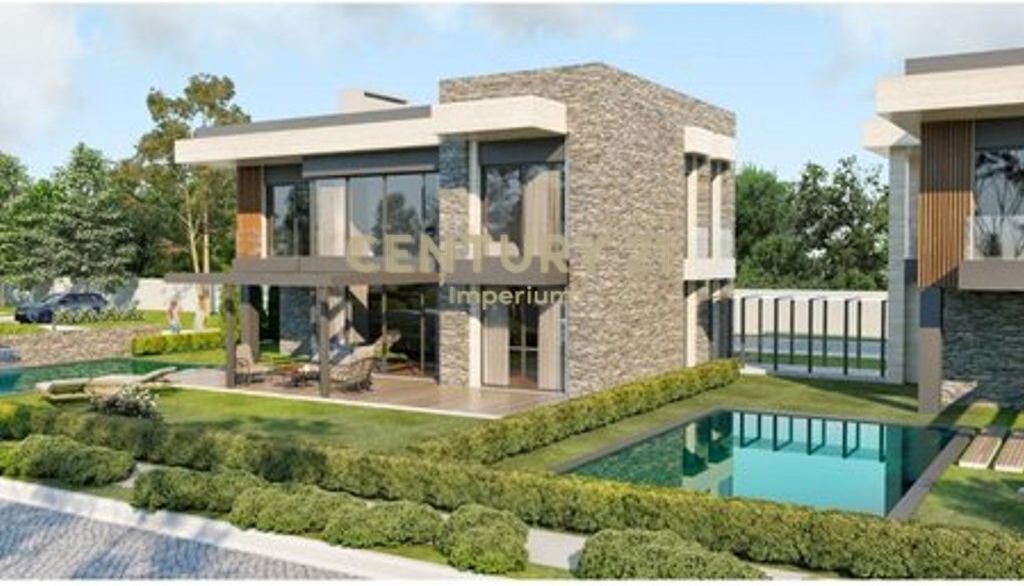 In vendita – Villa di lusso con piscina, Venture Park, City Villas Residence