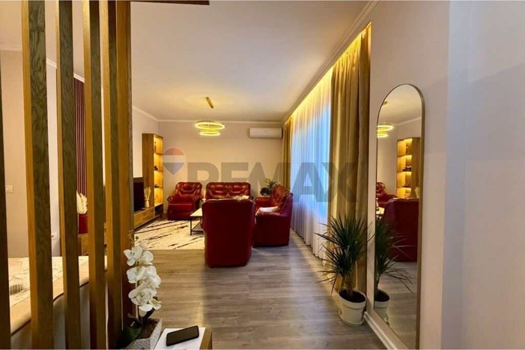 APARTAMENT 2+1+2 ME QIRA LIQENI I TIRANËS