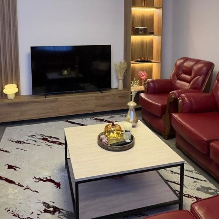 🏡✨ AFFITTASI APPARTAMENTO 2+1+2 – LAGO ARTIFICIALE