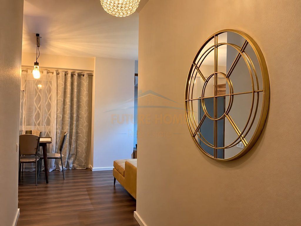 Affitto, Appartamento 1+1, Complesso Delijorgji, Tirana