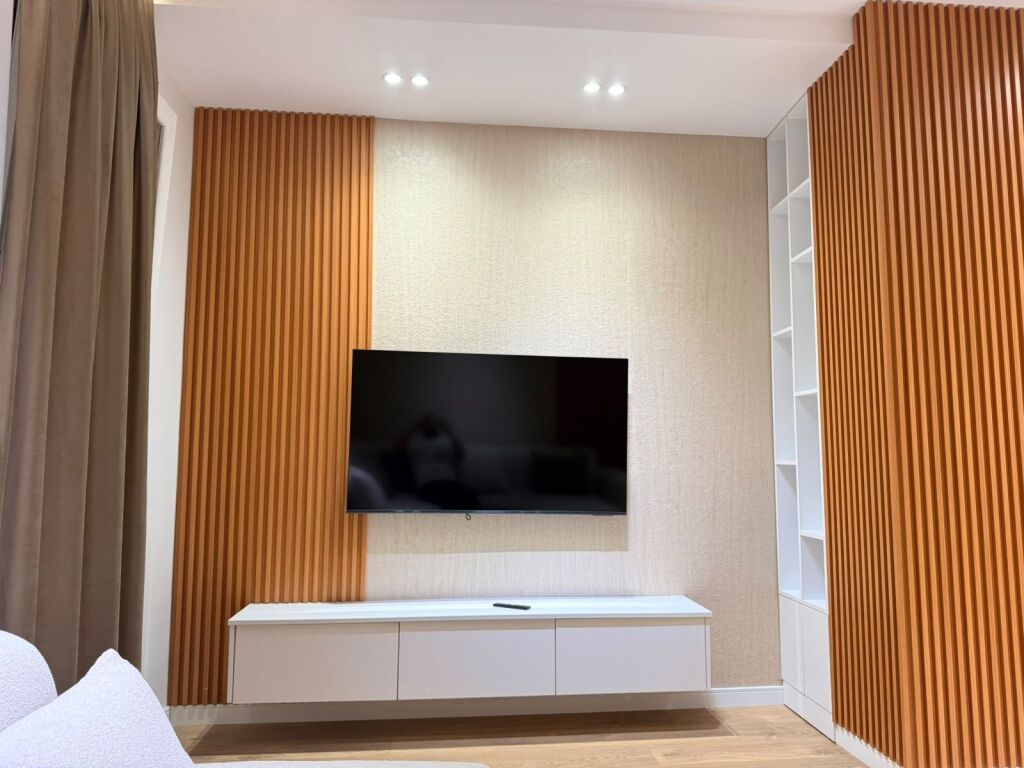 Apartament 2+1+2 me post parkimi per qira ne 5 Maji!