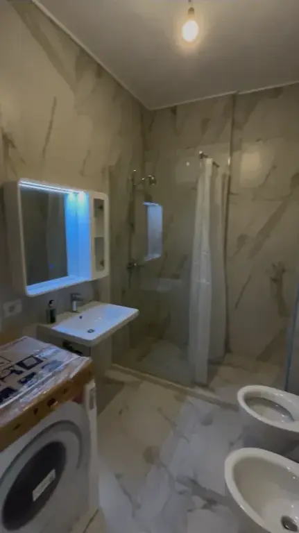 Qera | Apartament 2 + 1+2 | Kinostudio | 600 €/muaj