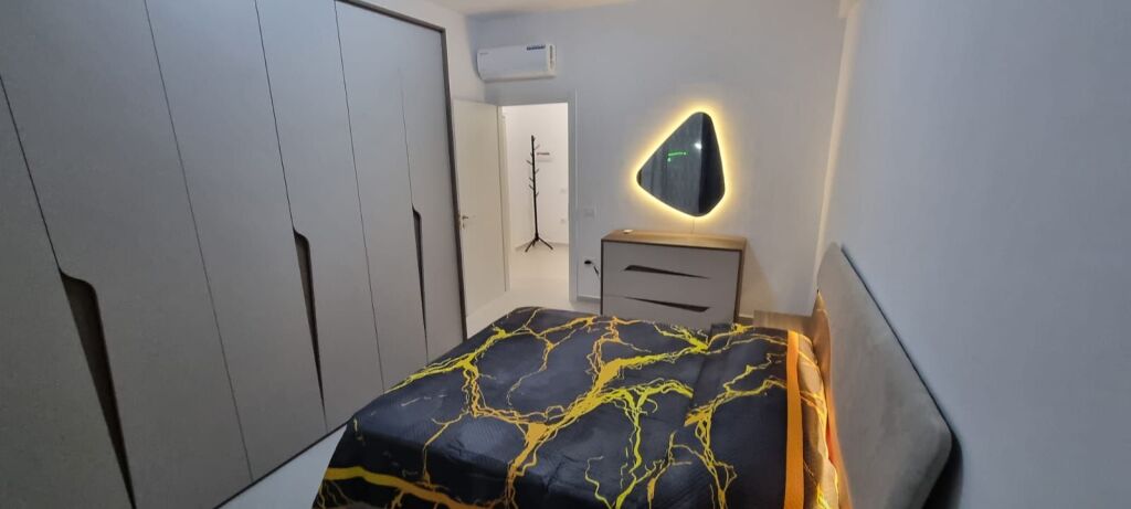 🏡 APARTAMENT ME QERA NE ASTIR | 80m² | URBAN GATE | KATI 1 | MUNDËSI PARKIMI