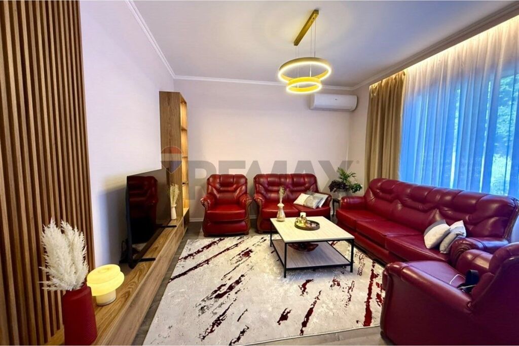 APARTAMENT 2+1+2 ME QIRA LIQENI I TIRANËS