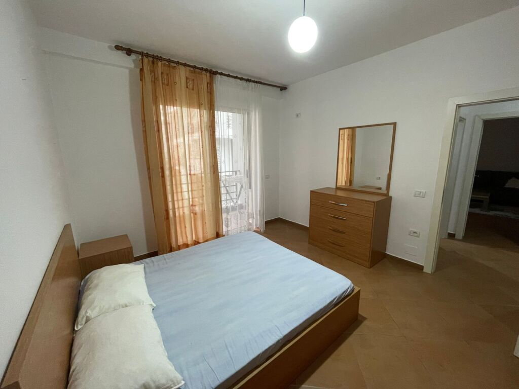 Apartment 1+1 for rent – Tom Doshi Complex, Shkoze !